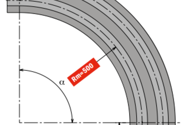 260 M MB4 Corner Tracks