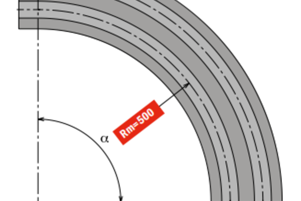 880-881 M9 Corner Tracks