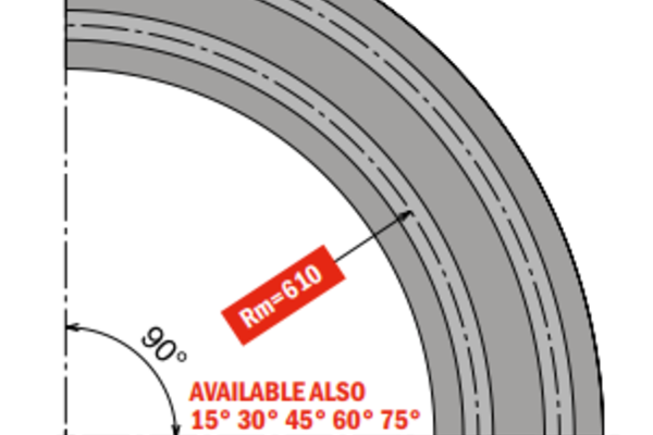 880-881 K450 M27 Corner Tracks