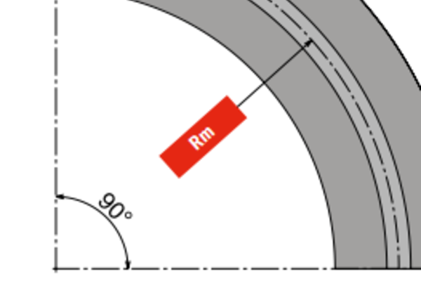 882-8857 K1200 M97/M98 Corner Tracks