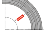 880-881 M1 Corner Tracks