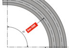 260 M MB4 Corner Tracks