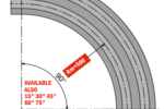 261 M MC7 Corner Tracks