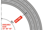 880-881 M42 Corner Tracks