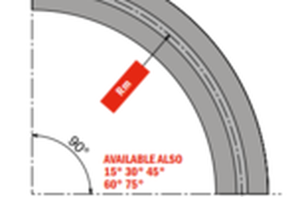 880-881 K750 M62/66/65 Corner Tracks