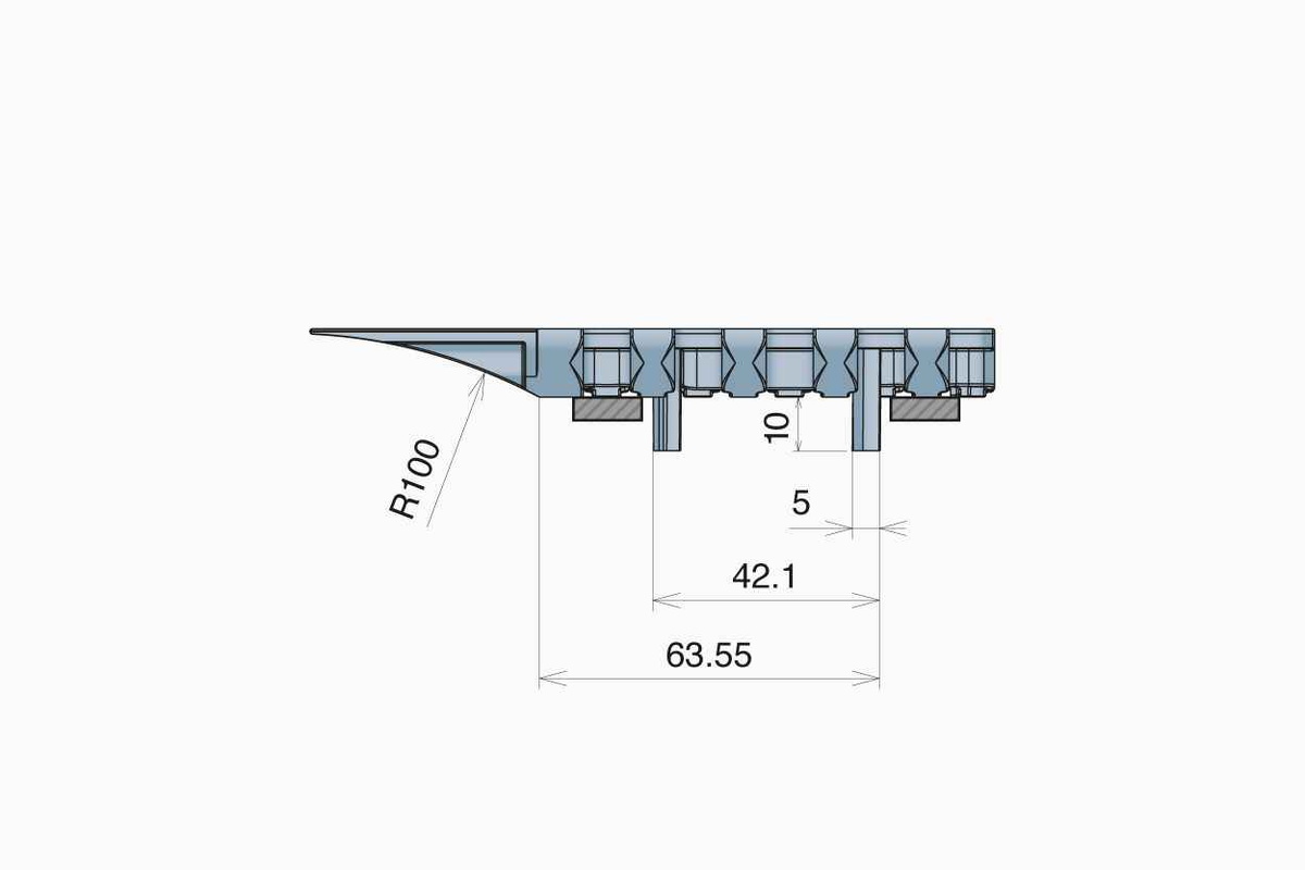 551 FT