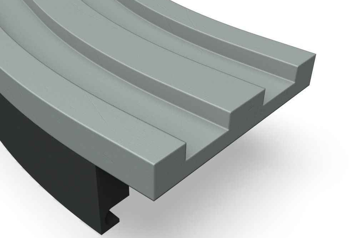 880-881 M7 Corner Tracks