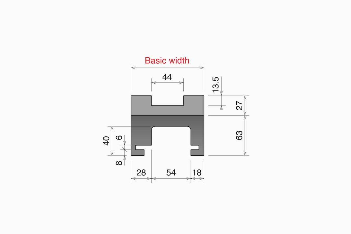 880-881 K450 M27 Corner Tracks