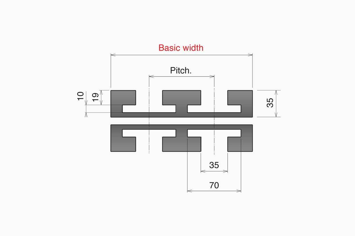 1873-1874 TAB Corner Tracks