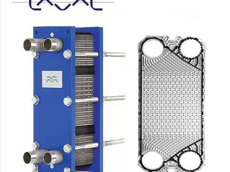 Plate Heat Exchanger (PHE) – Efficient Heat Transfer Solution